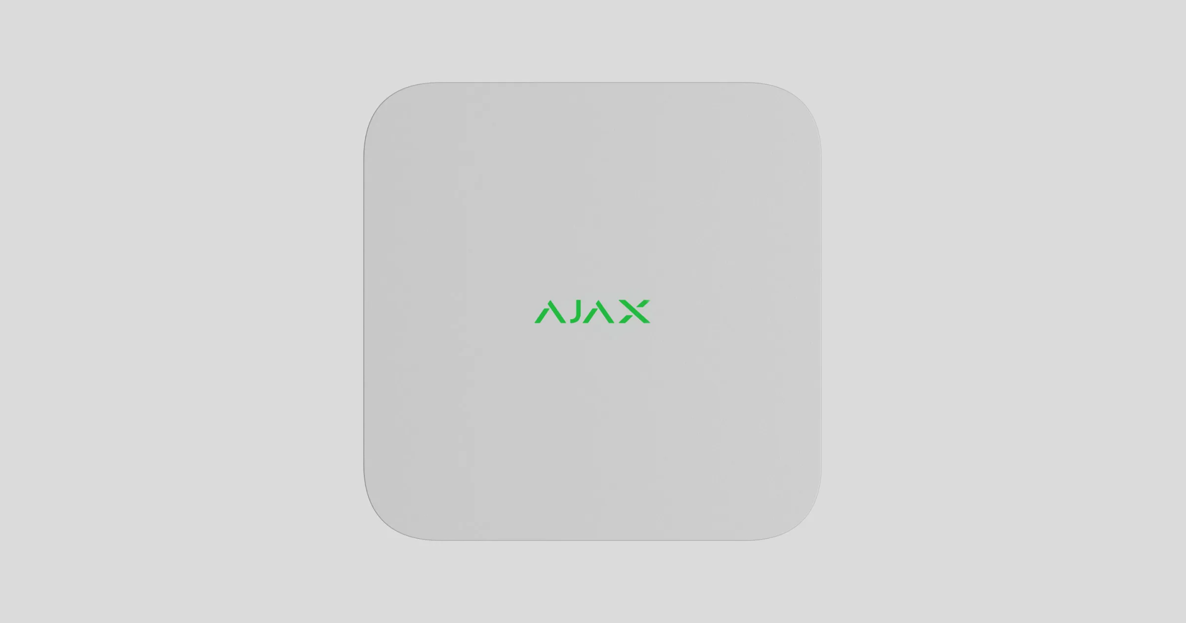 Ajax NVR