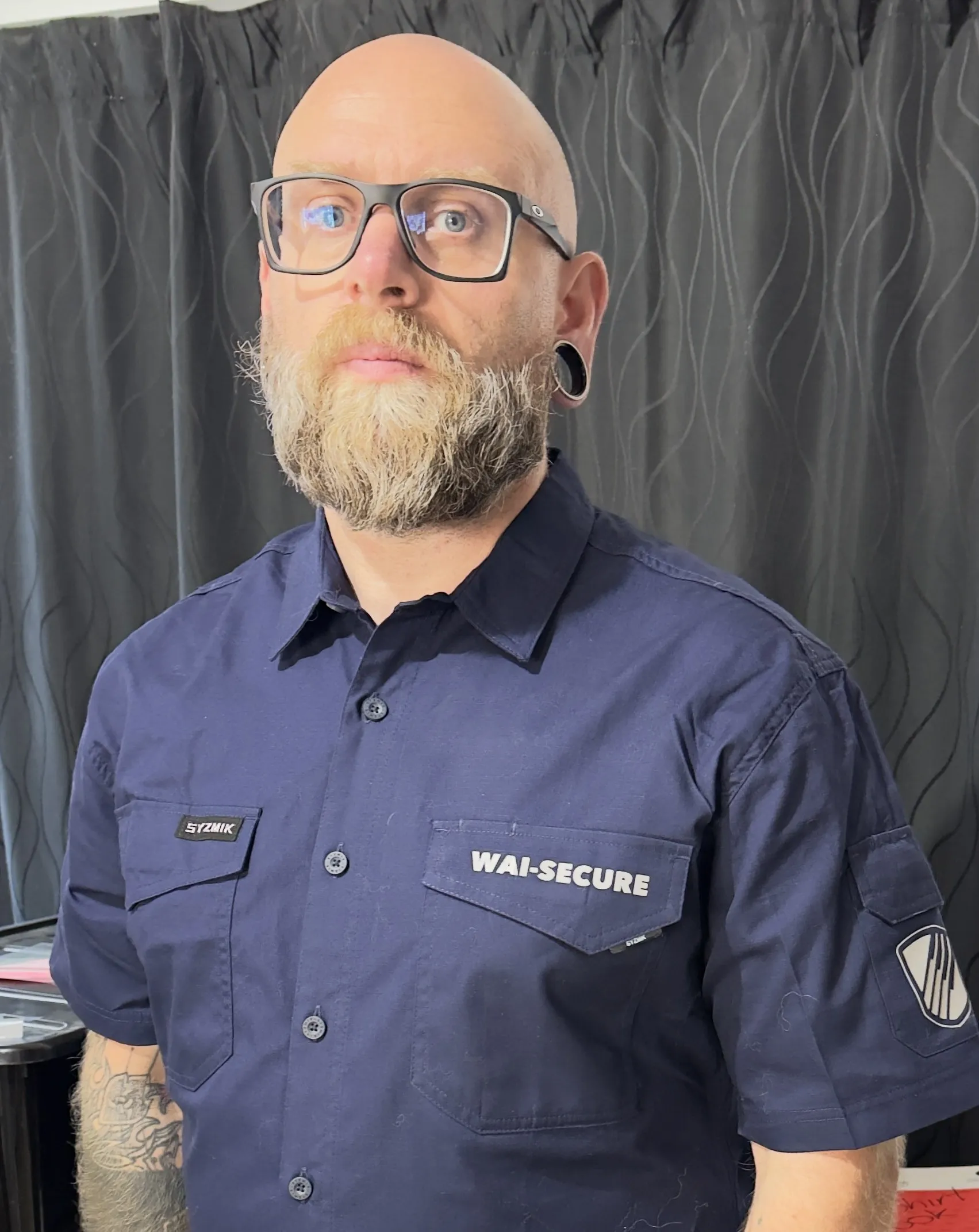 Leigh Cook, Wai-Secure Founder