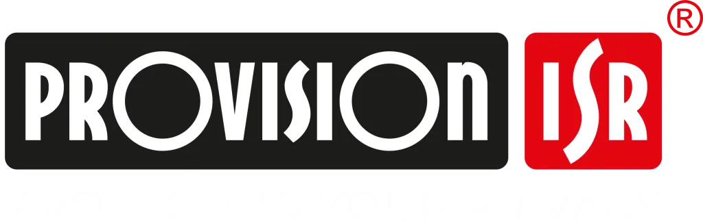 Provision-ISR Logo